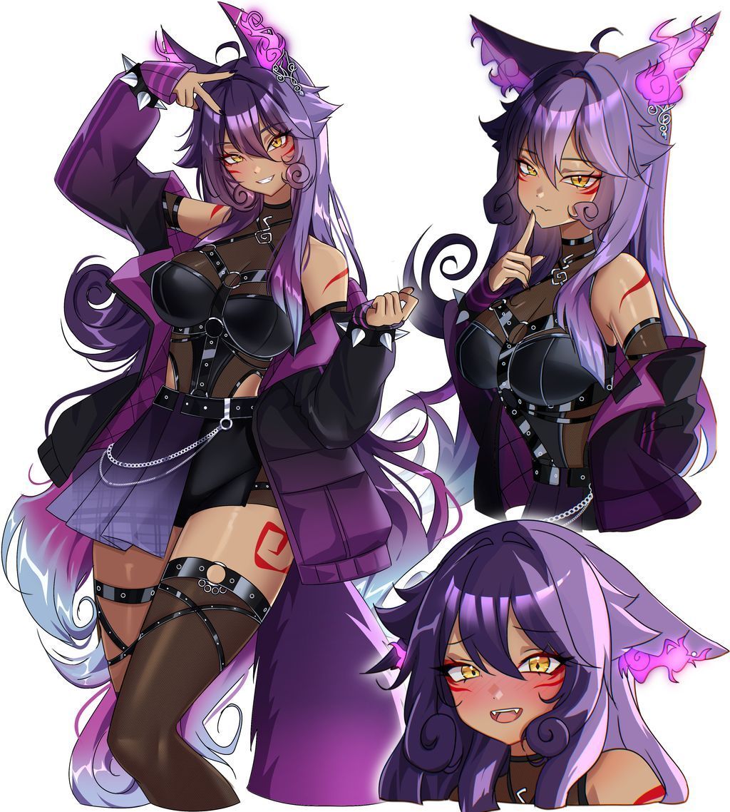 ChibiOkami🐺🌆🎆🇵🇷 tweet media