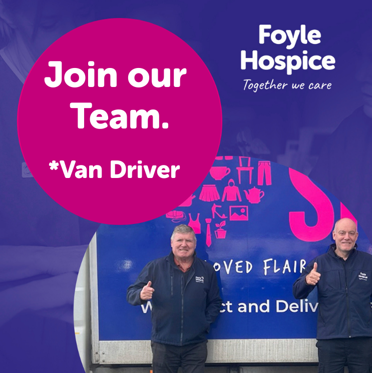 Foyle Hospice tweet media