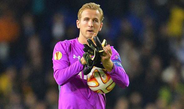 Bayern are in a bit of a goalkeeper crisis.

Manuel Neuer: Muscle tear
Jonas Urbig: Concussion
Sven Ulreich: Muscle tear

If they don't turn to 16-year-old Leonard Prescott, only one man can save them now...