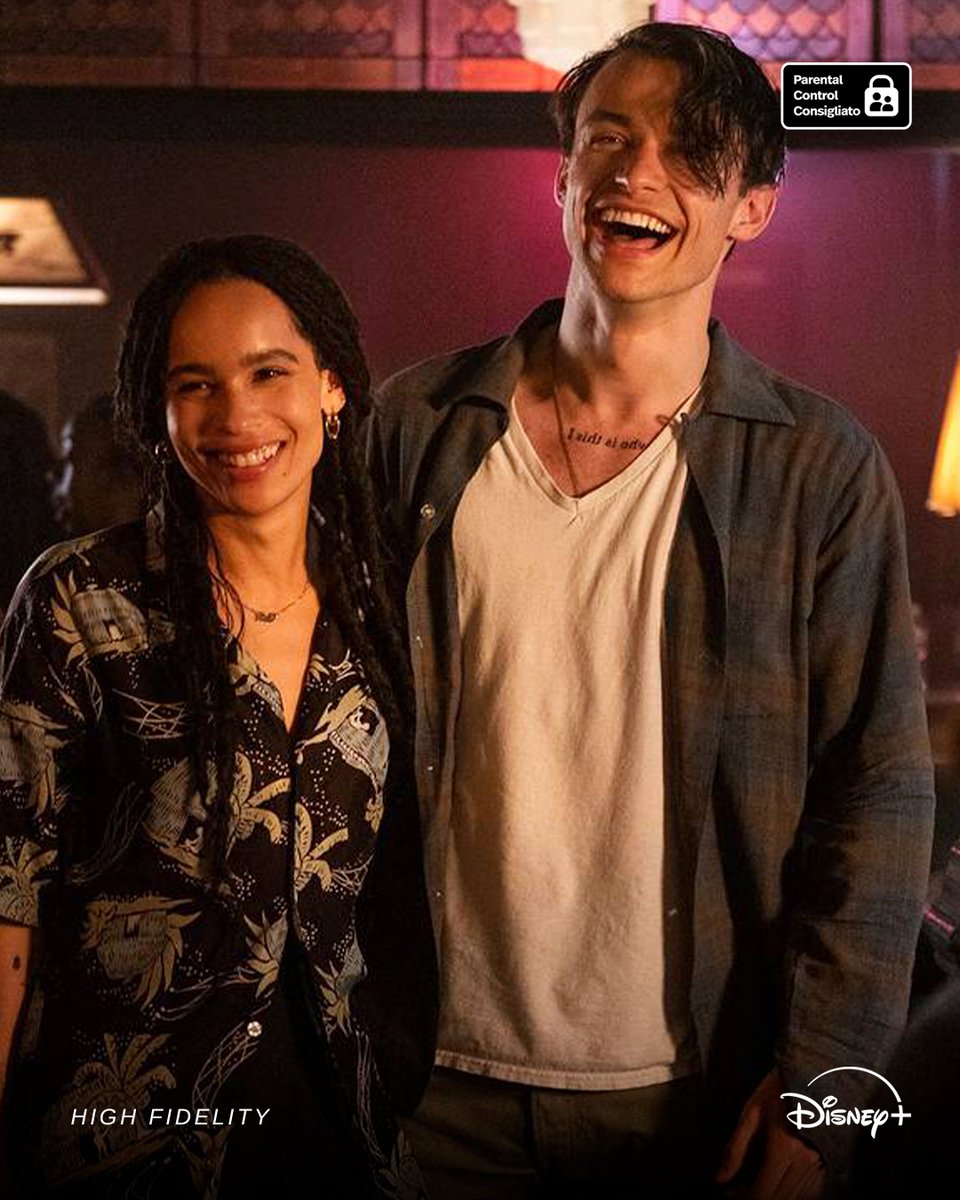 Disney+ IT tweet media