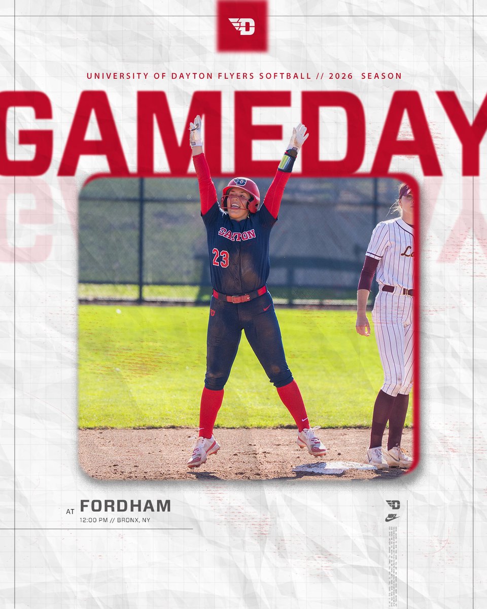 Dayton Softball tweet media