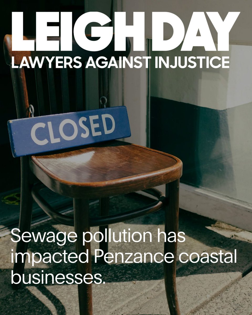 Leigh Day tweet media