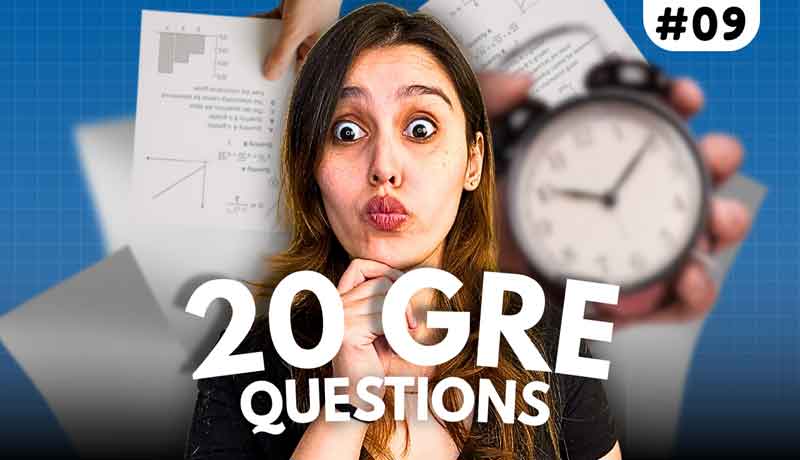 GREPrepClub's tweet photo. In 30 minutes - Join the GRE Practice Test #9 - Free GRE Practice Covering Quant, Text Completion, Sentence Equivalence 

Sunday, March 15th at 6:30 AM PDT
https://t.co/F2sa5qm3UY #GMATClub #GRE #GeneralTest #GREPrep #PracticeGRE #FreeGRE https://t.co/qpoQSIM8LV