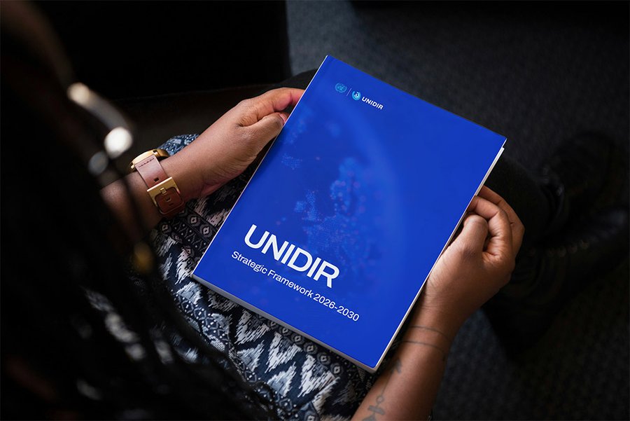 United Nations Institute for Disarmament Research tweet media