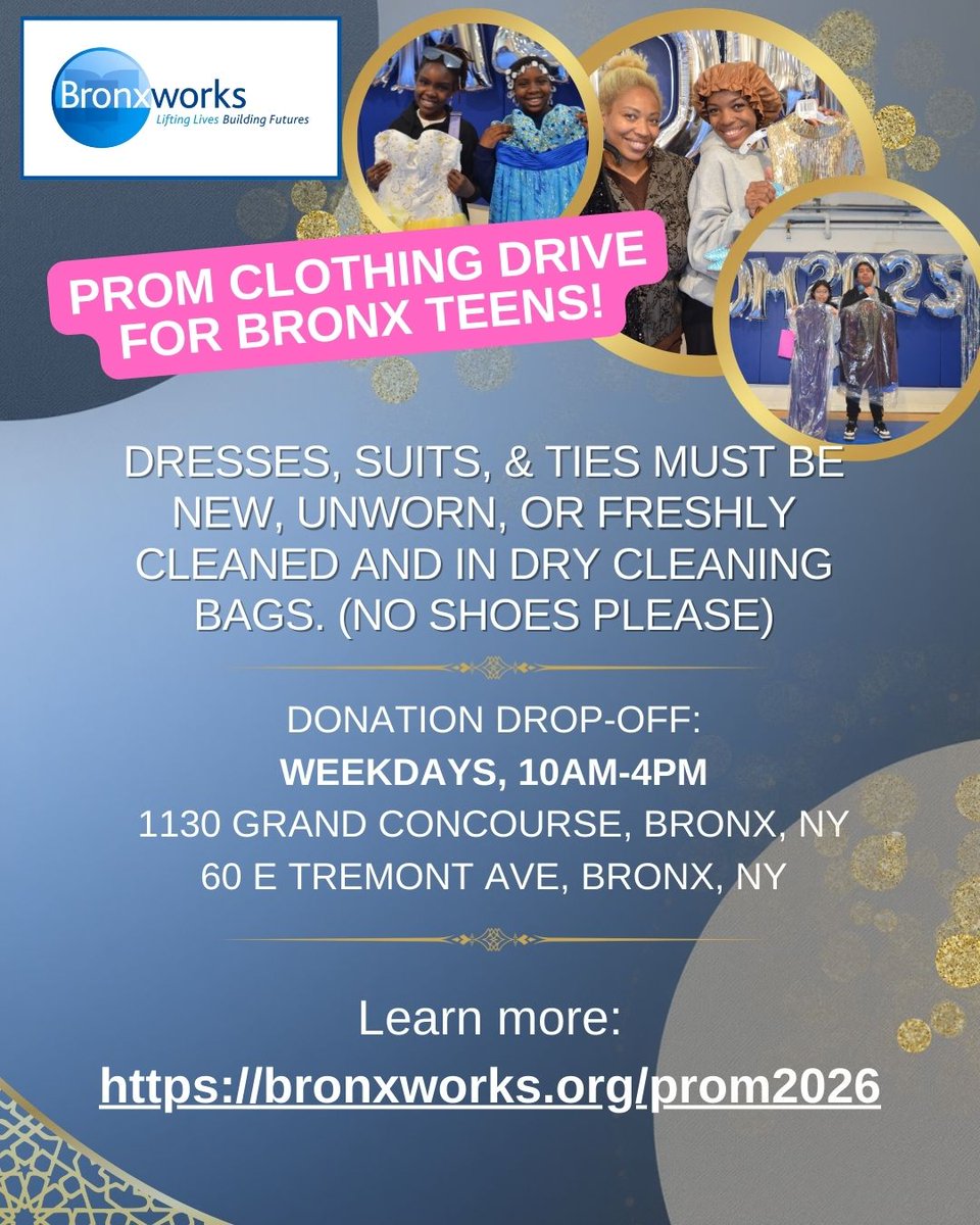 BronxWorks tweet media