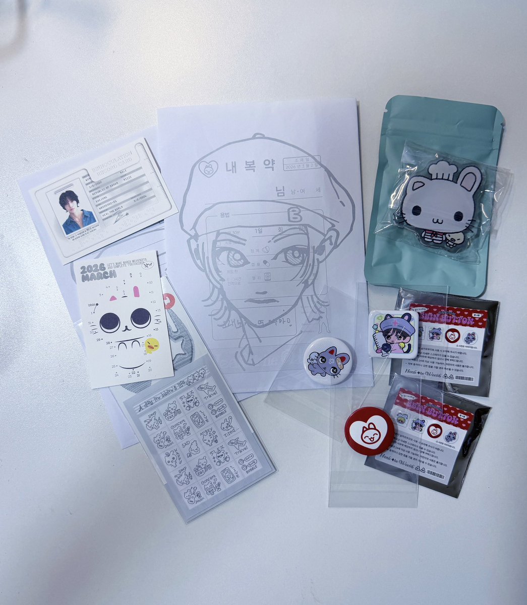 木香台 tweet media