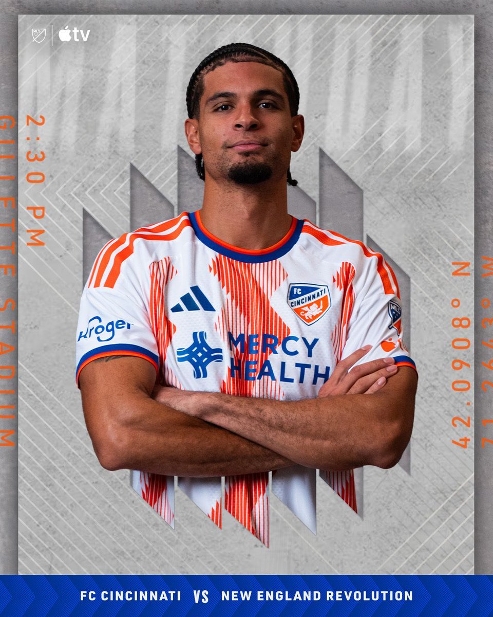 FC Cincinnati tweet media