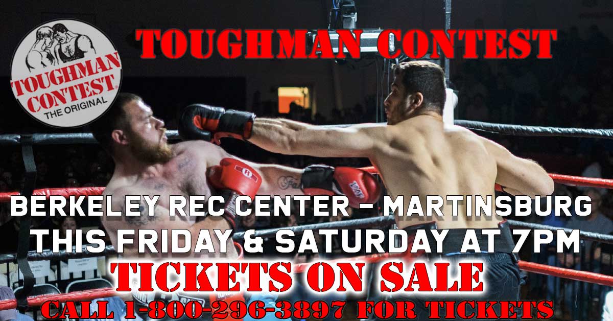 WVToughmanContest tweet media