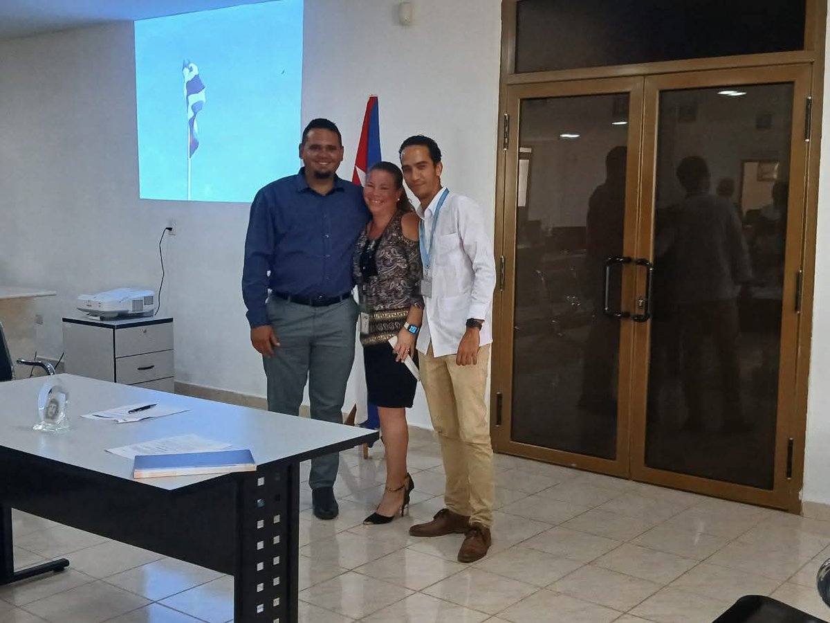 Manuel Alejandro Cumbrado Muñiz tweet media