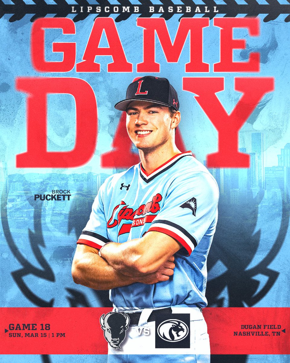 Lipscomb Baseball tweet media