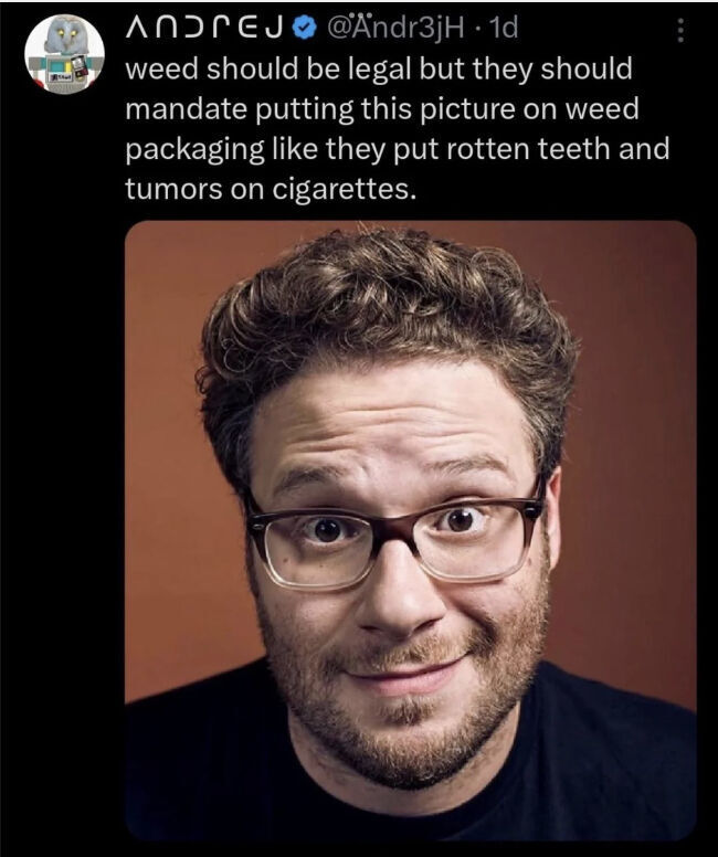 I laughed tweet media