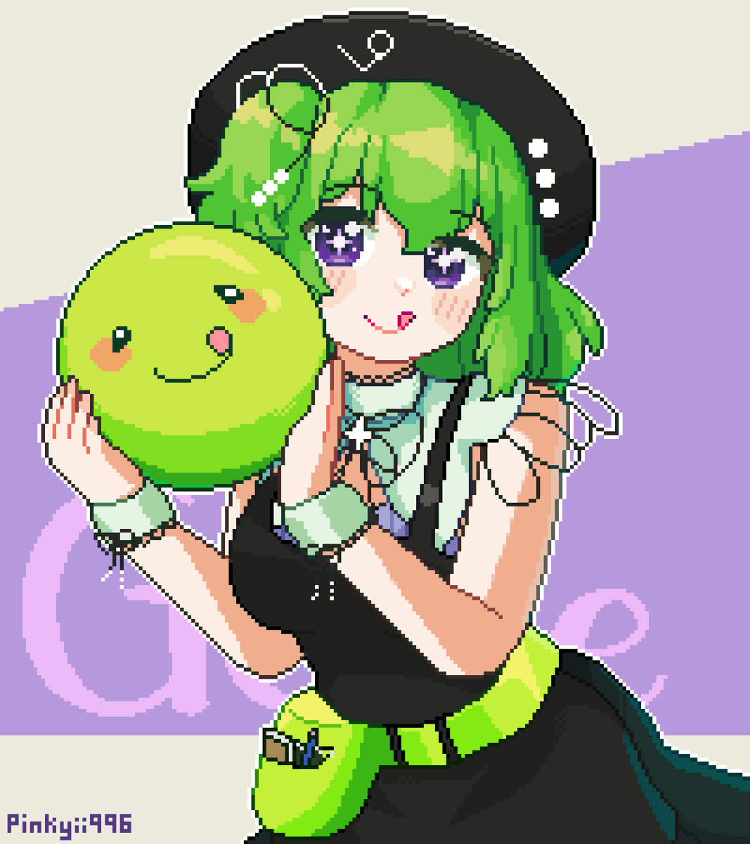 Pinkyii996💚Vgen Time💚 tweet media