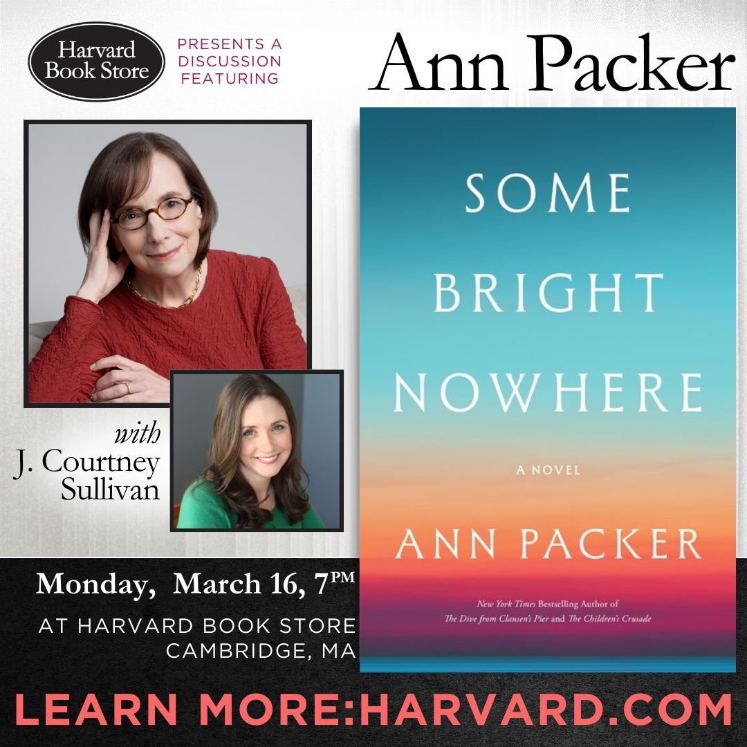 Harvard Book Store tweet media