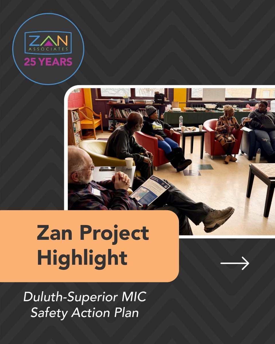 Zan Associates tweet media