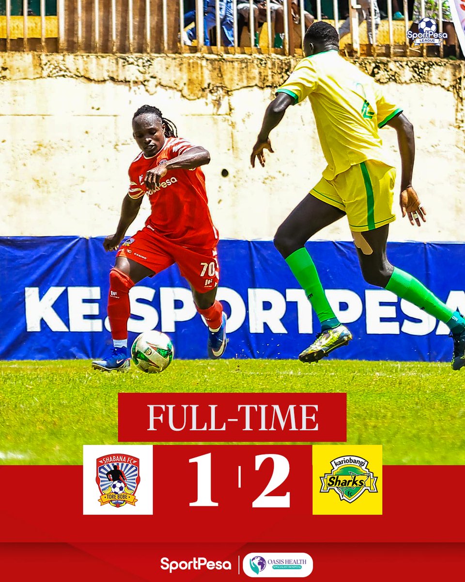 Shabana Fc Kenya tweet media