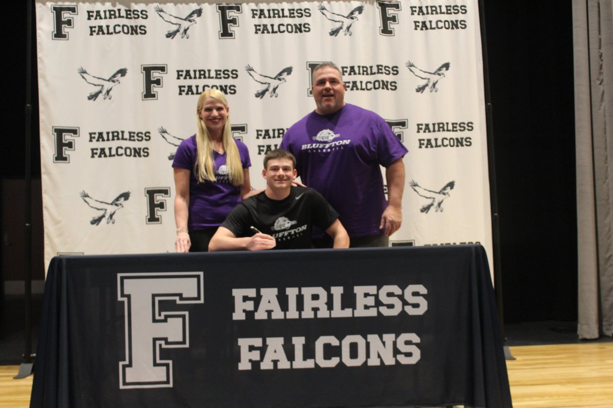 Fairless Athletics tweet media