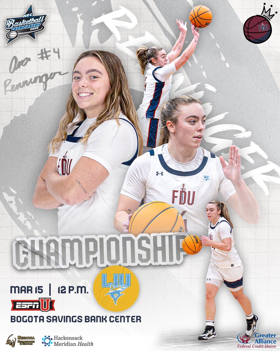 FDU Women's Basketball tweet media