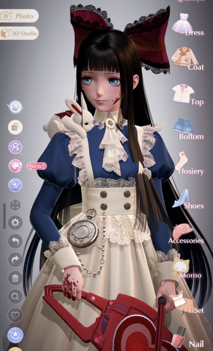 Marina 🌸 of SNtwt tweet media