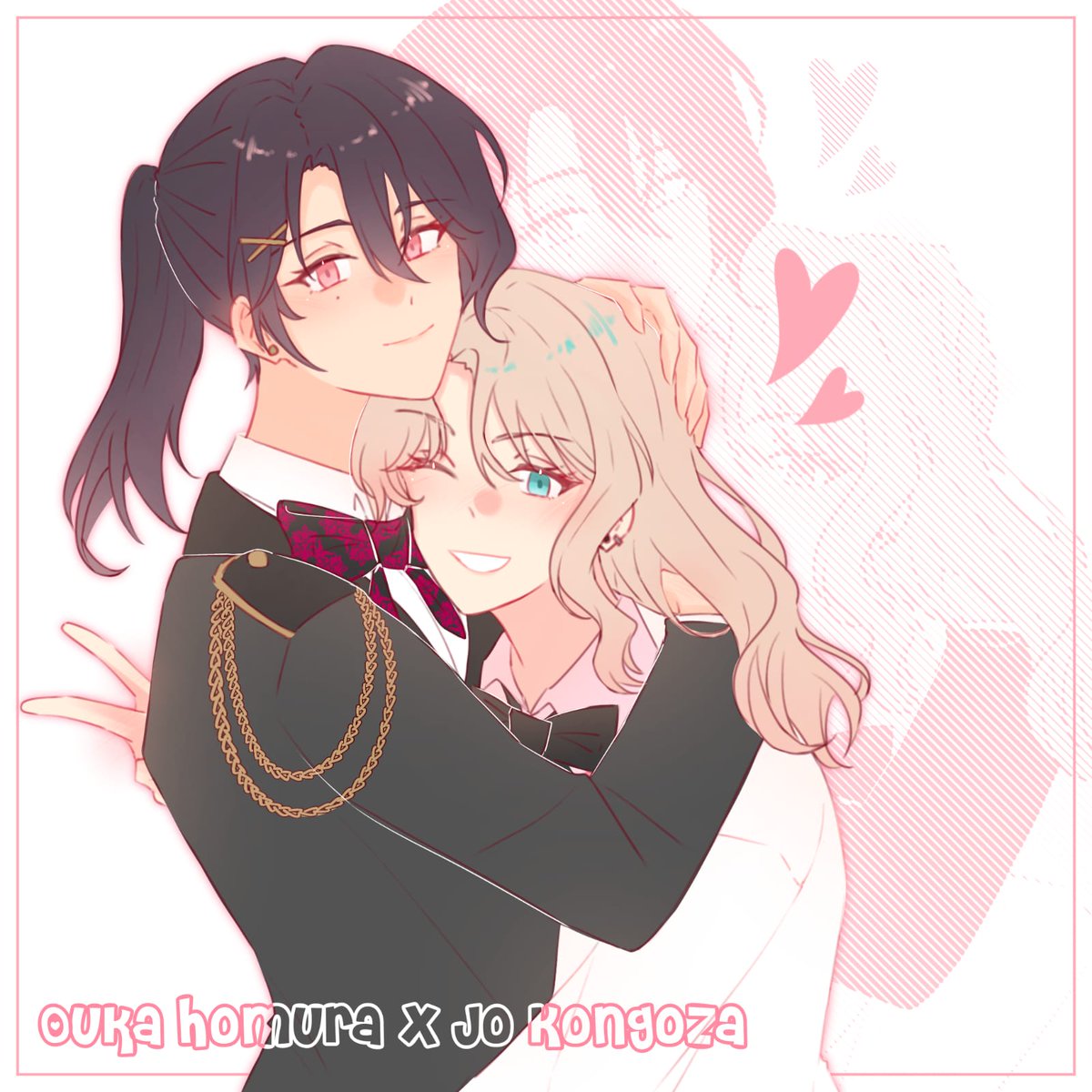 Jouka 💄📝
“ 𝑆𝑎𝑦 𝑐ℎ𝑒𝑒𝑠𝑒 ~★ ”