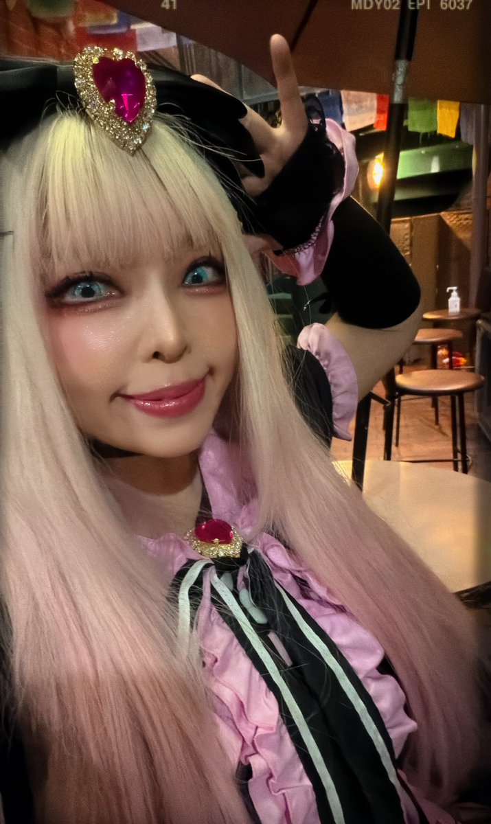 GALINAMINV's tweet photo. #さんめも3 #UTAGE009
どうも有難うございました🎀🌈
キラキラ笑顔と熱い声援嬉しかった✨
燃えと萌えの入り乱れた熱い1日だったね!沢山の可愛い演者さんや池田彩さんのステージをたっぷり堪能できて、コラボもできて楽しかったよ〜😍
(写真は後半の某女児アニメ概念衣装) https://t.co/nOpkBVTtn2