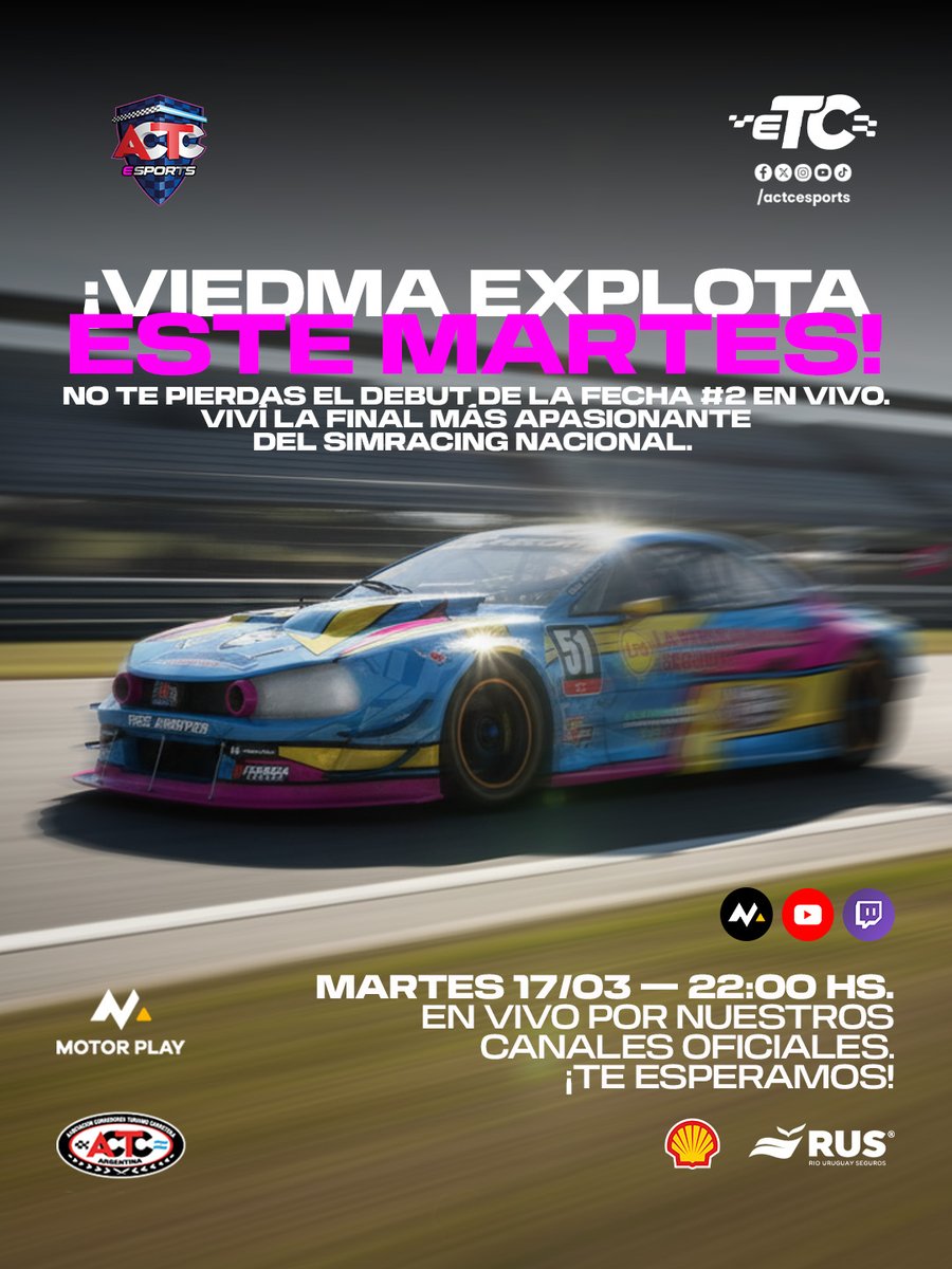 ACTC eSports tweet media