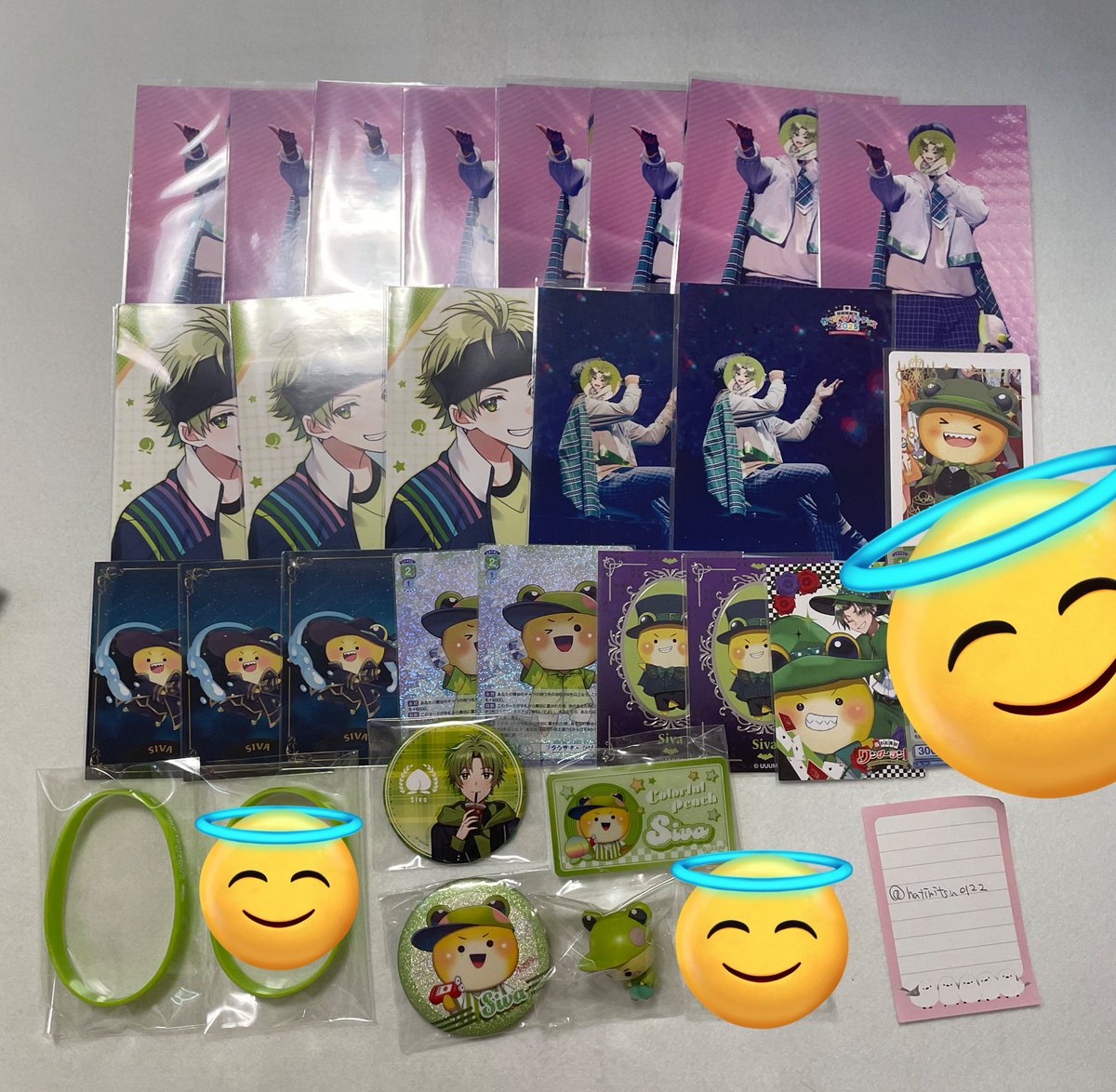 M@お取引垢 固ツイ必読 tweet media