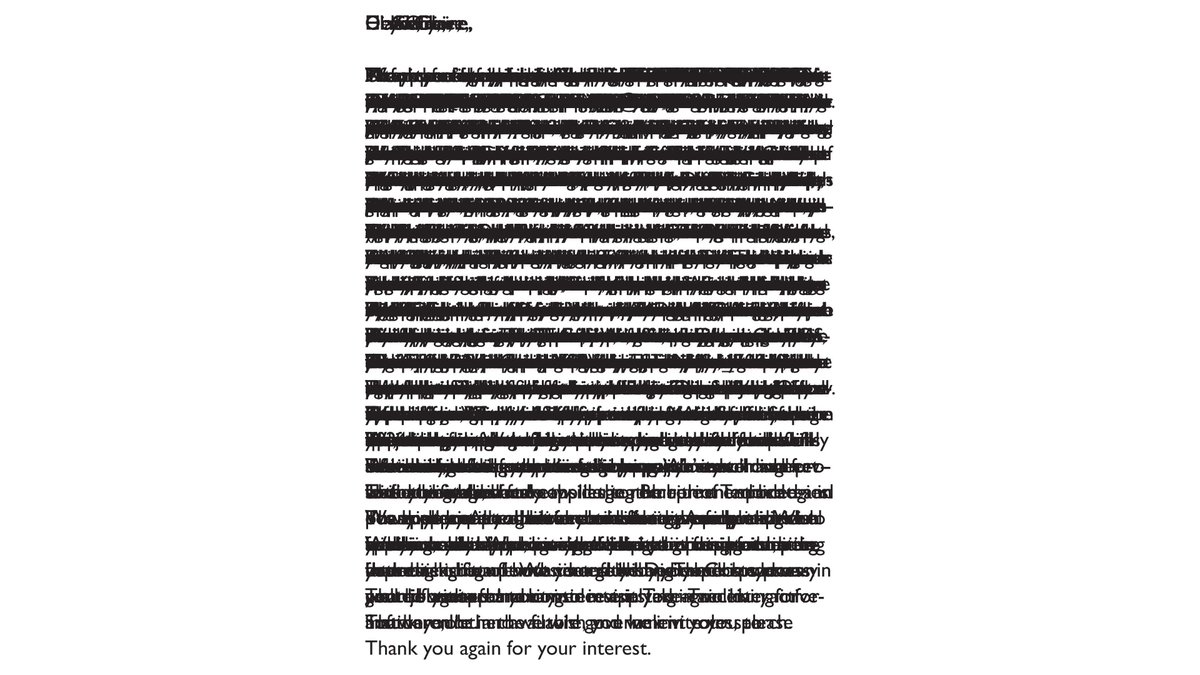 Aftermath tweet media