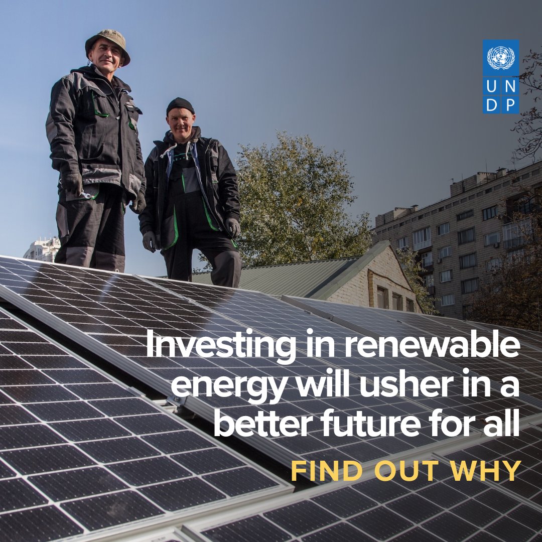 UNDP Planet tweet media