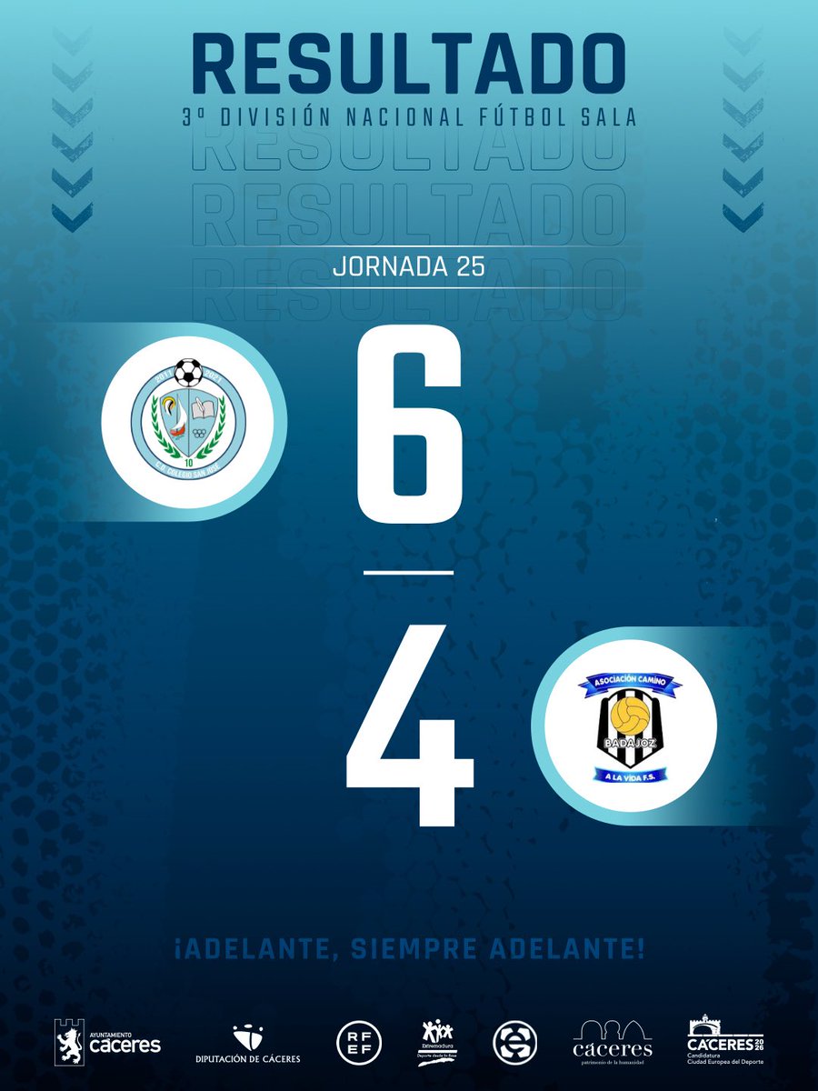 CDC SAN JOSÉ FS tweet media