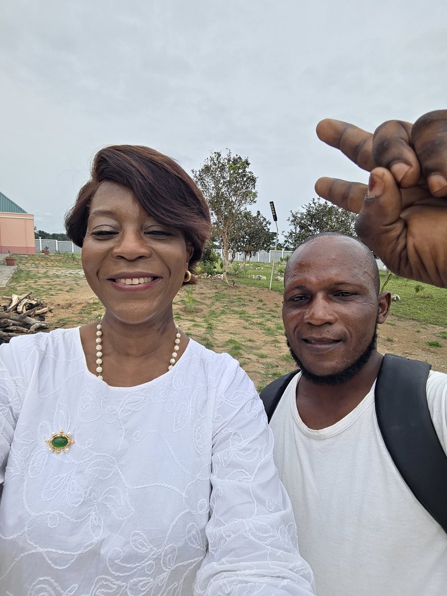 Arlette Soudan-Nonault tweet media