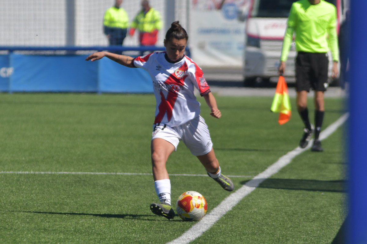 Fundación Rayo Femenino tweet media