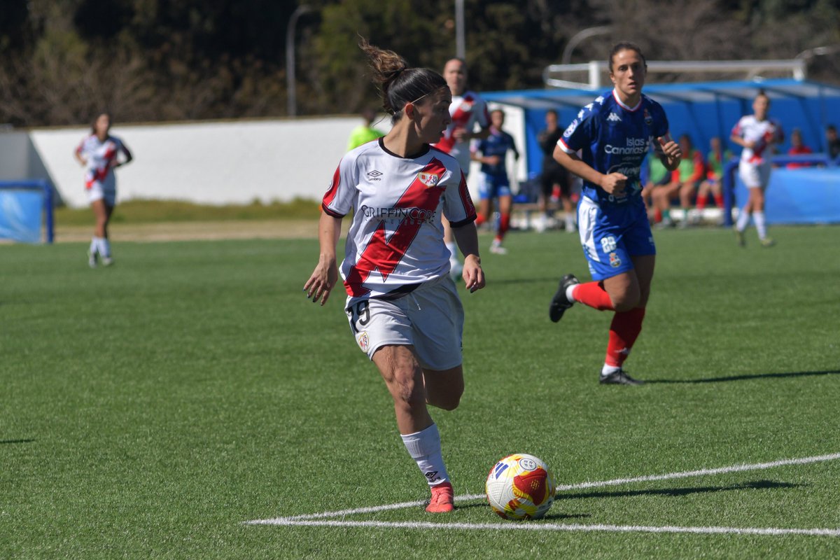 Fundación Rayo Femenino tweet media