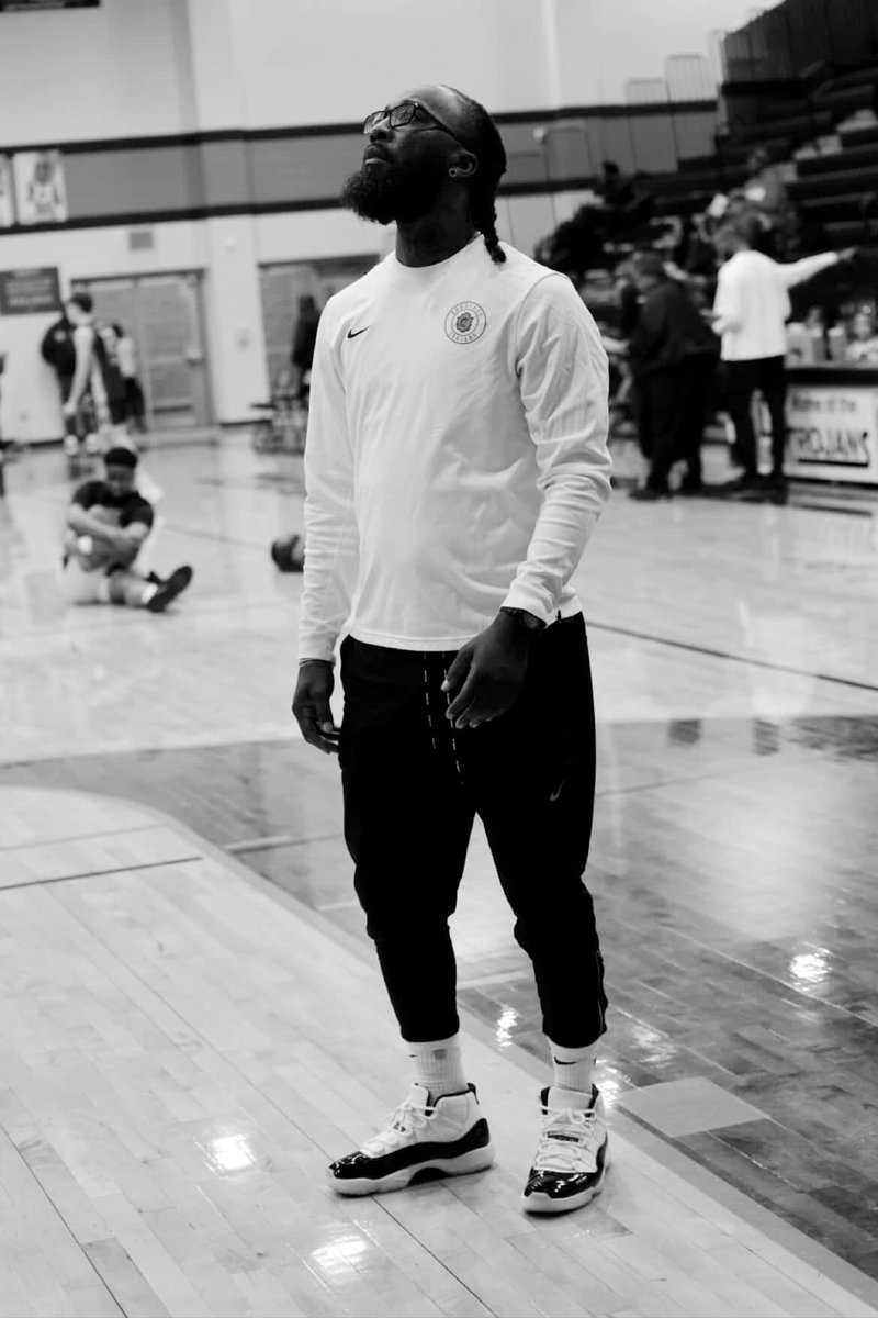 Toddral “Coach Ty” Bates tweet media