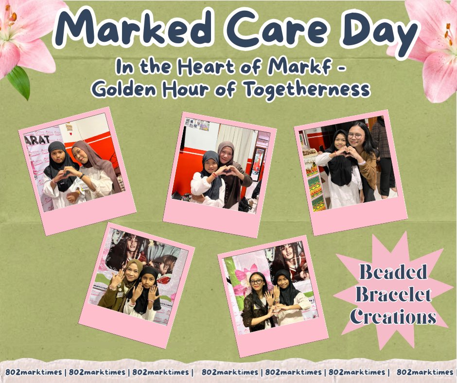 Marked Care Day tweet media