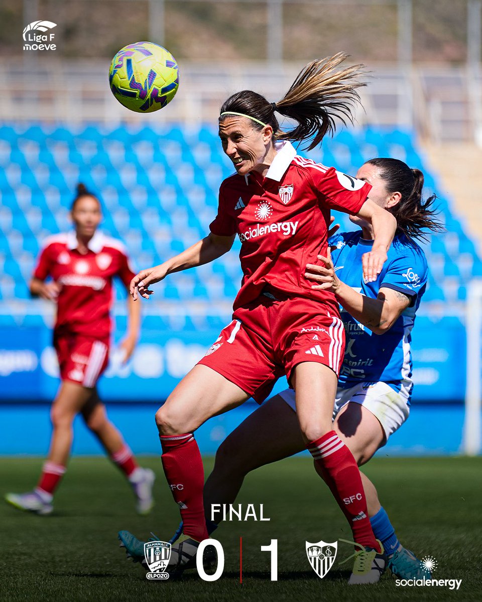 Sevilla FC Femenino tweet media