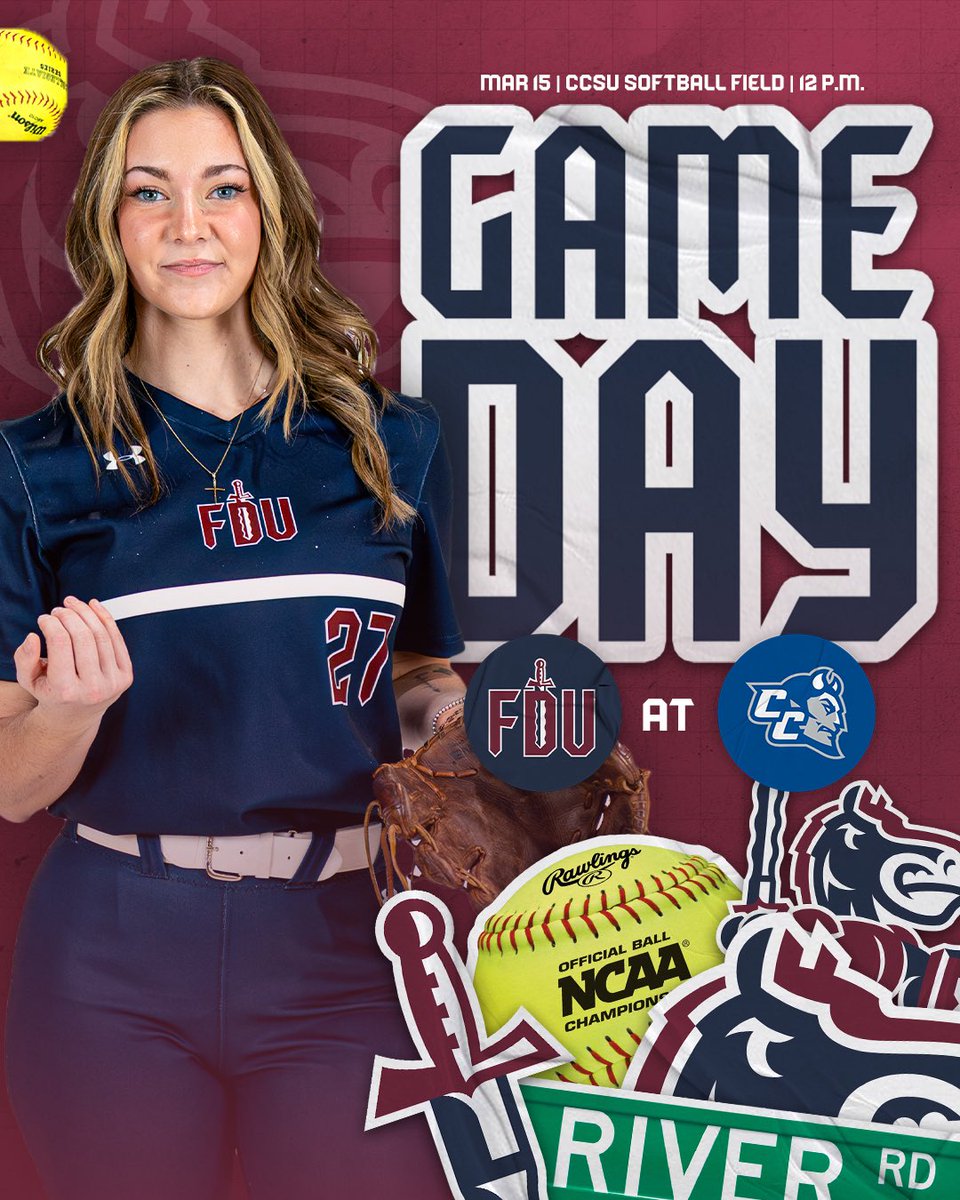 FDU Softball tweet media