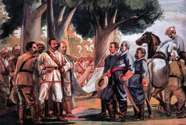 Conmemoramos hoy 15 de marzo un aniversario más de la histórica Protesta de Baraguá protagonizada por los patriotas inconformes con el Pacto del Zanjón y encabezada por Antonio Maceo. Constituye uno de nuestros símbolos imperecederos de lealtad e intransigencia revolucionaria