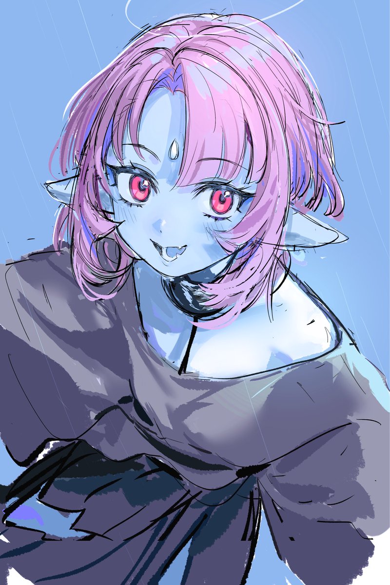 「」|まいどみど🌐のイラスト