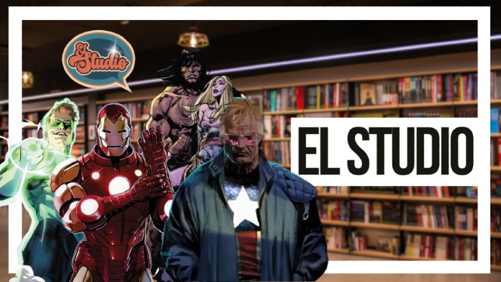 Tomos y Grapas Cómics tweet media