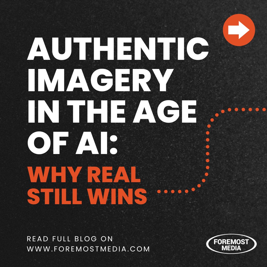 Foremost Media tweet media