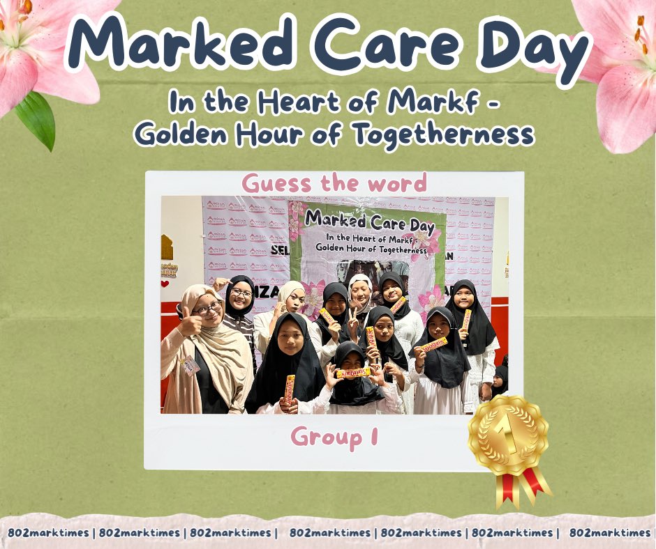 Marked Care Day tweet media
