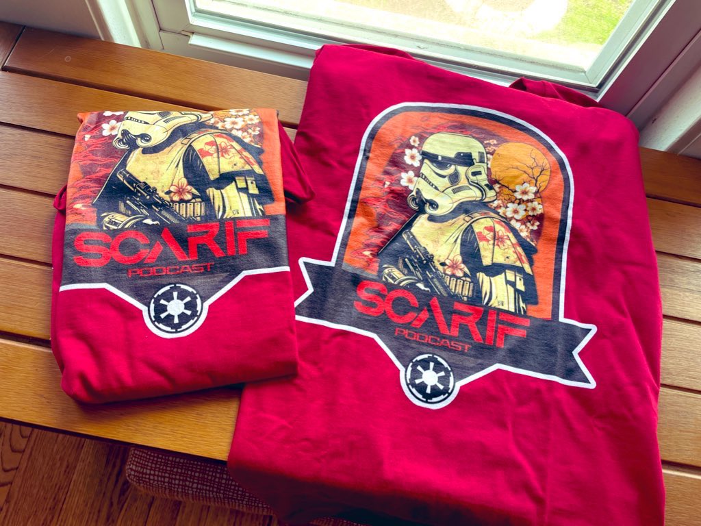 "Always Sunny On Scarif"😎 tweet media