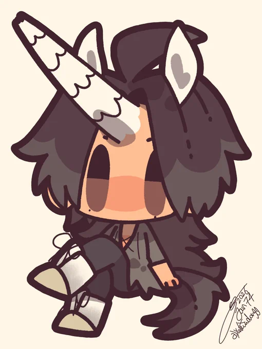 1月だけの毎日投稿 #今日のゆにろ 2026年1月74日