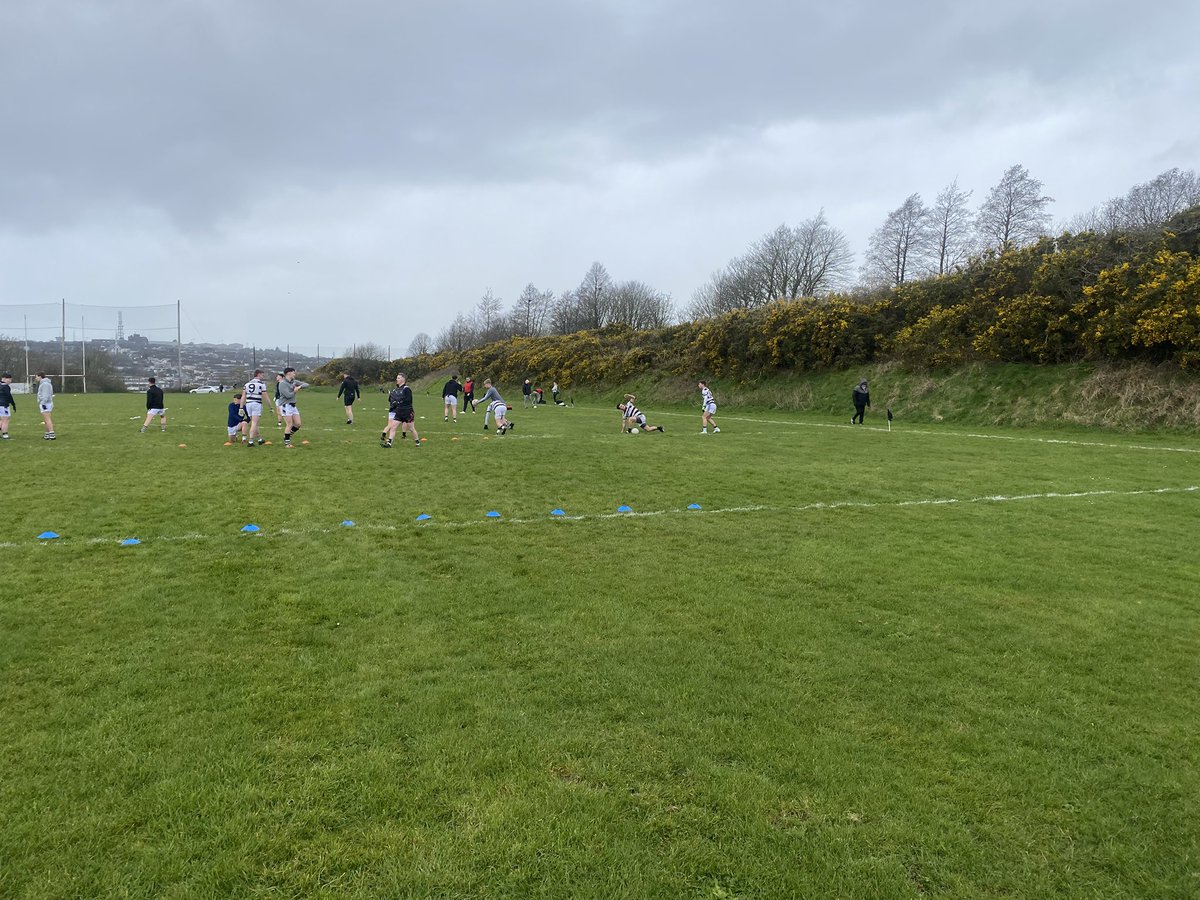 St. Nick's GAA tweet media