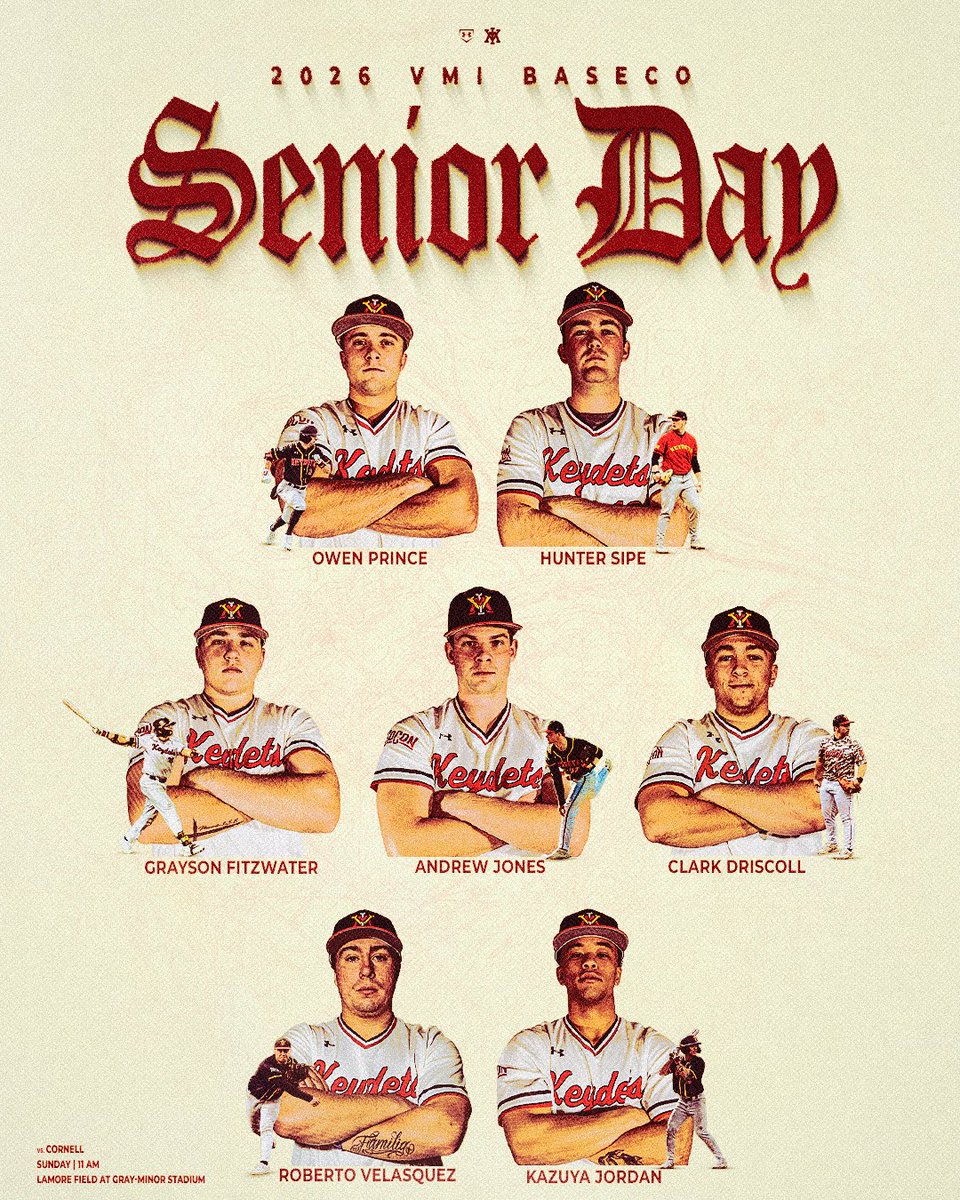 VMI Baseball tweet media