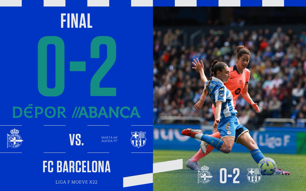 Dépor ABANCA tweet media