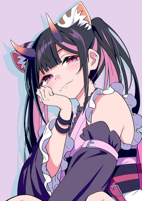 乃依くん描いた 