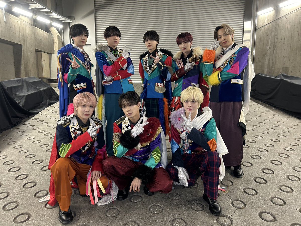 KOSEI【NEWTREND】 tweet media