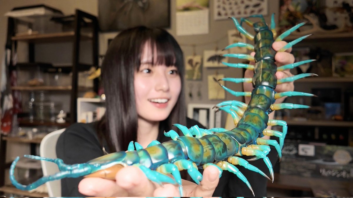 片田陽依 tweet media