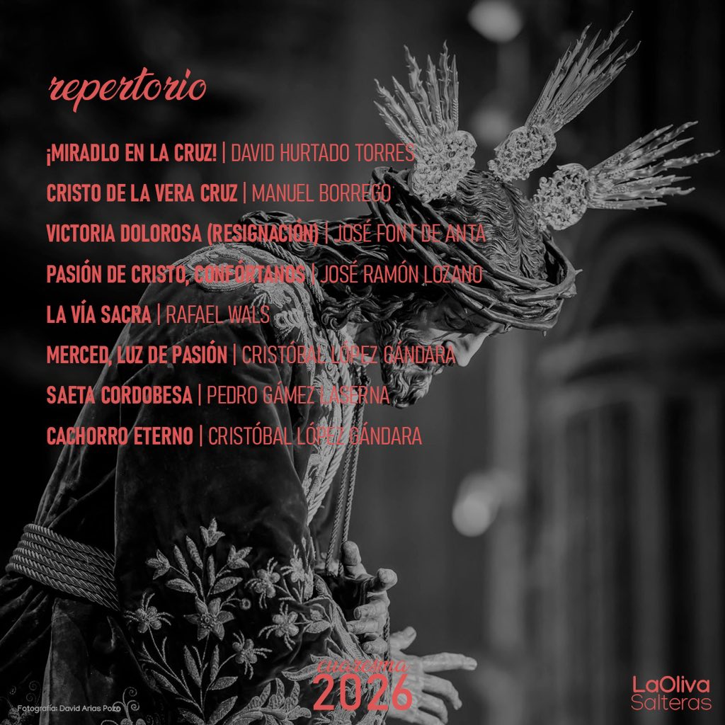 La Oliva de Salteras tweet media